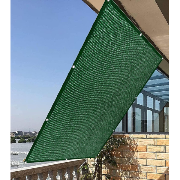 Δίχτυ Περίφραξης και Σκίασης 300x400cm - Πράσινο