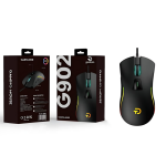Ενσύρματο Gaming Ποντίκι Υπολογιστή G902 - Μαύρο - Image 2