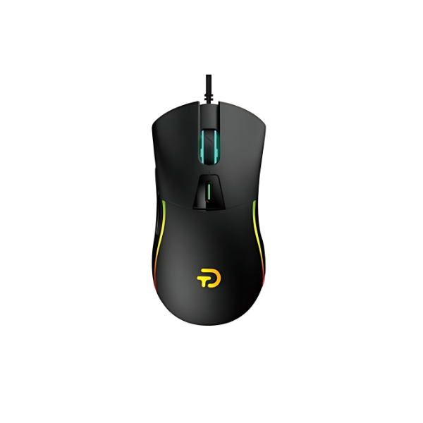 Ενσύρματο Gaming Ποντίκι Υπολογιστή G902 - Μαύρο