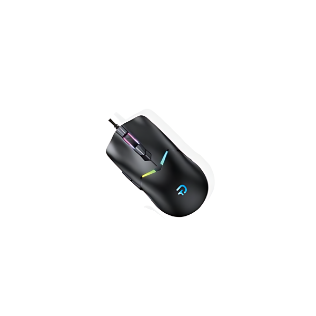 Ενσύρματο Ποντίκι Υπολογιστή Gaming με RGB Φωτισμό - G602 - Image 3