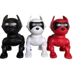 Επαναφορτιζόμενο Ηχείο Bluetooth 5W σε σχήμα Ρομπότ Σκύλου CH-M65