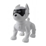 Επαναφορτιζόμενο Ηχείο Bluetooth 5W σε σχήμα Ρομπότ Σκύλου CH-M65