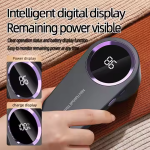 Επαναφορτιζόμενος Αποχνουδωτής Mini Hairball Trimmer - Image 6