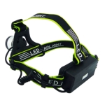 Επαναφορτιζόμενος Φακός Κεφαλής COB LED με Zoom & USB-C, JY-901