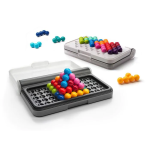 Επιτραπέζιο Παιχνίδι 3D IQ Pyramid Game – 120 Προκλήσεις Λογικής για Παιδιά & Ενήλικες 168-2