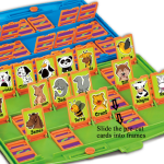 Επιτραπέζιο Παιχνίδι Ταξιδίου «Guess Animals» B172 - Image 2