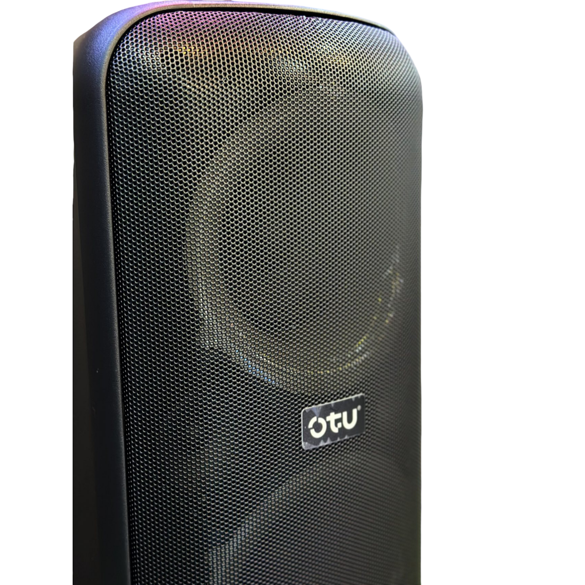 Φορητό Ασύρματο Ηχείο Bluetooth  4,5'' Με 2 Ασύρματα Μικρόφωνα OTU BS-11 - Image 4