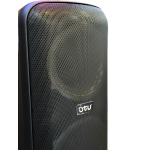 Φορητό Ασύρματο Ηχείο Bluetooth  4,5'' Με 2 Ασύρματα Μικρόφωνα OTU BS-11 - Image 4