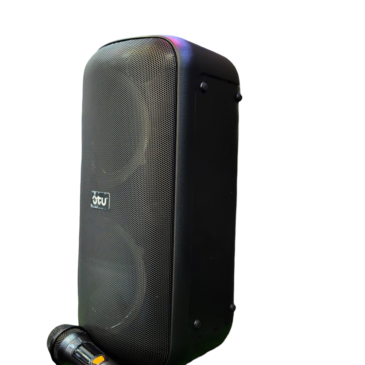 Φορητό Ασύρματο Ηχείο Bluetooth  4,5'' Με 2 Ασύρματα Μικρόφωνα OTU BS-11 - Image 3