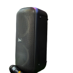 Φορητό Ασύρματο Ηχείο Bluetooth  4,5'' Με 2 Ασύρματα Μικρόφωνα OTU BS-11 - Image 3