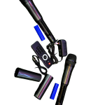 Φορητό Ασύρματο Ηχείο Bluetooth  4,5'' Με 2 Ασύρματα Μικρόφωνα OTU BS-11 - Image 5