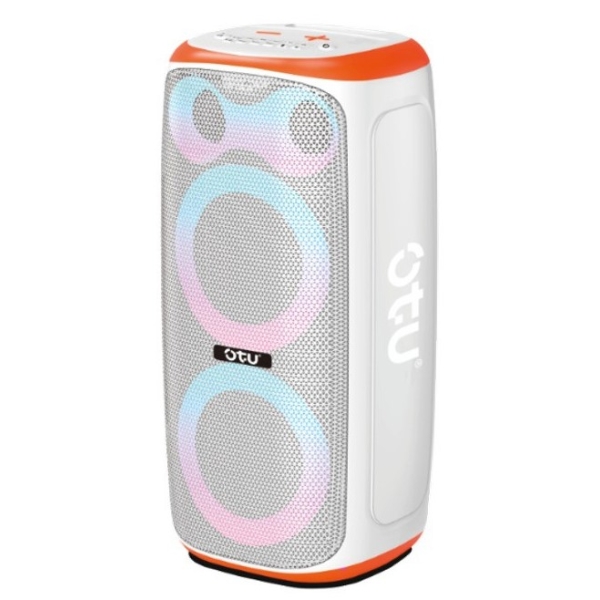 Φορητό Ασύρματο Ηχείο Bluetooth 6.5'' Με LED Φωτισμό OTU BS-31