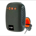 Φορητό Ηχείο Bluetooth με FM Και Πολλαπλές Συνδέσεις Klgo LY-666