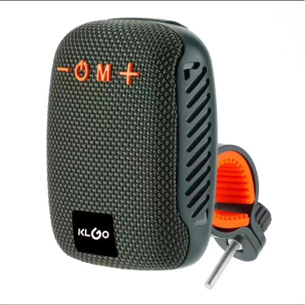 Φορητό Ηχείο Bluetooth με FM Και Πολλαπλές Συνδέσεις Klgo LY-666