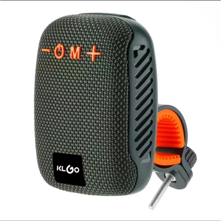 Φορητό Ηχείο Bluetooth με FM Και Πολλαπλές Συνδέσεις Klgo LY-666