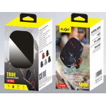 Φορητό Ηχείο Bluetooth με FM Και Πολλαπλές Συνδέσεις Klgo LY-666
