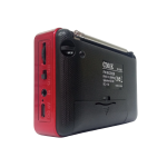 Φορητό Ραδιόφωνο USB & Micro USB CMiK MK-868BT - Image 3