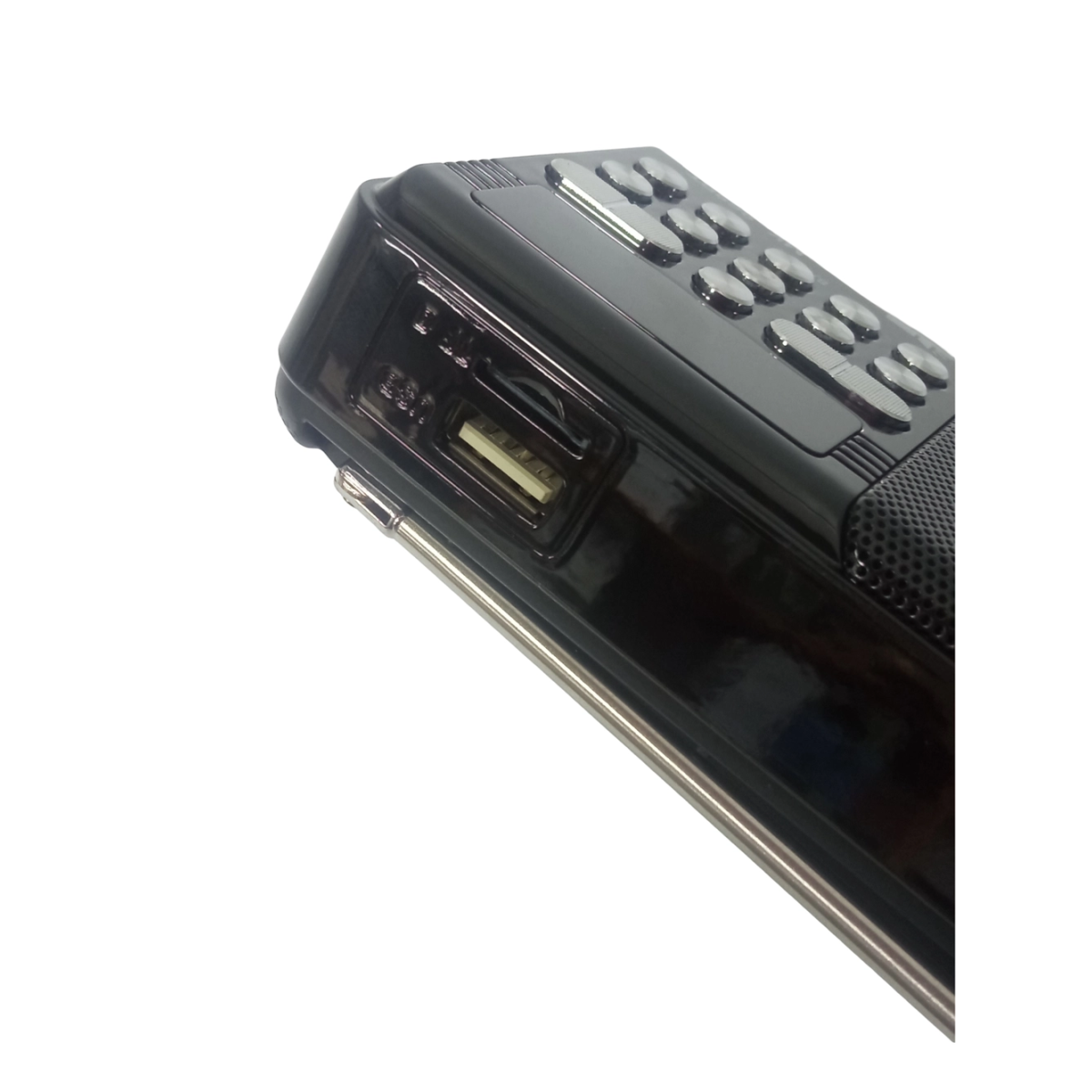 Φορητό Ραδιόφωνο USB & Micro USB CMiK MK-868BT - Image 4