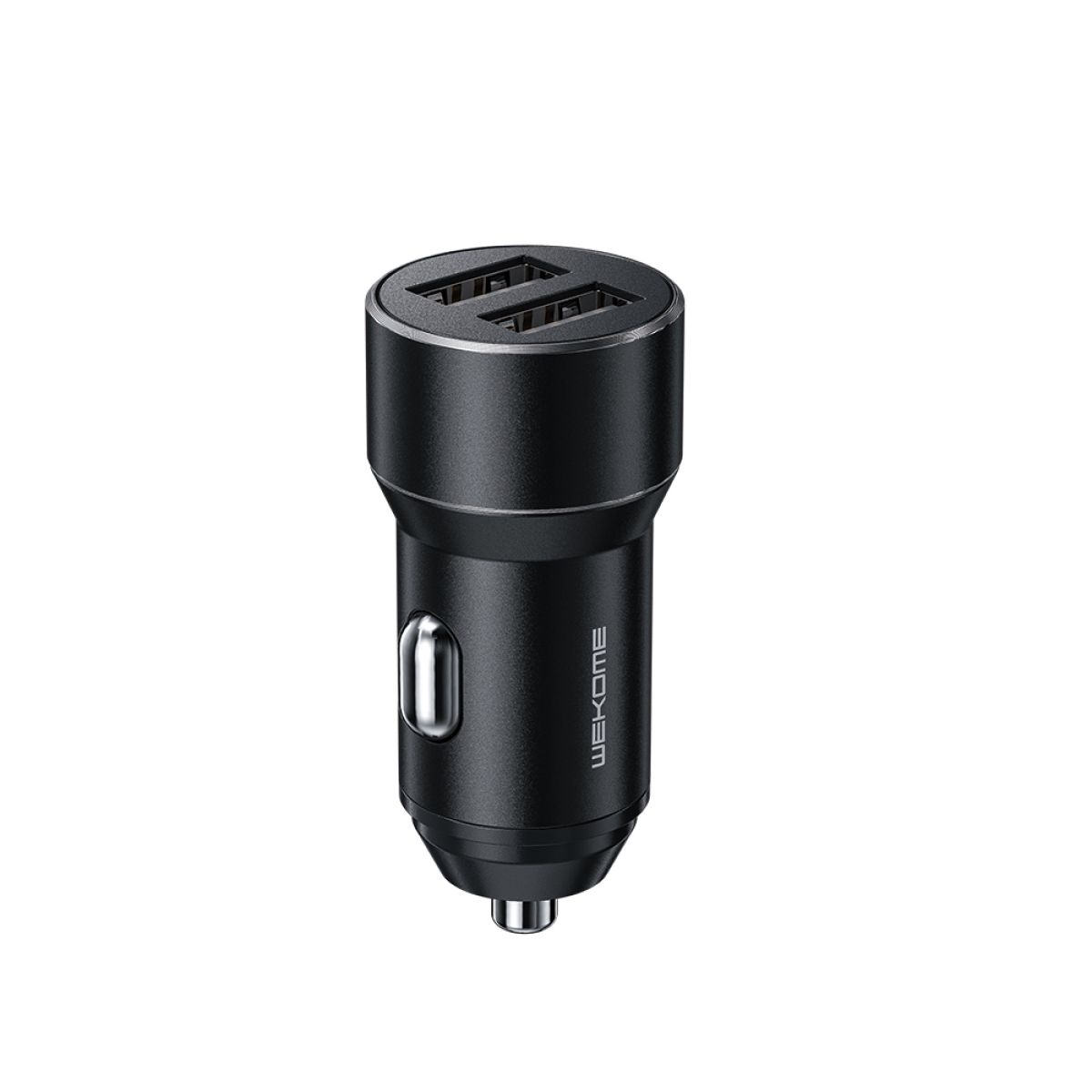 Φορτιστής Αυτοκινήτου Dual USB 15W 3.1A Wekome WP-C36 - Image 2