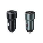 Φορτιστής Αυτοκινήτου Dual USB 15W 3.1A Wekome WP-C36