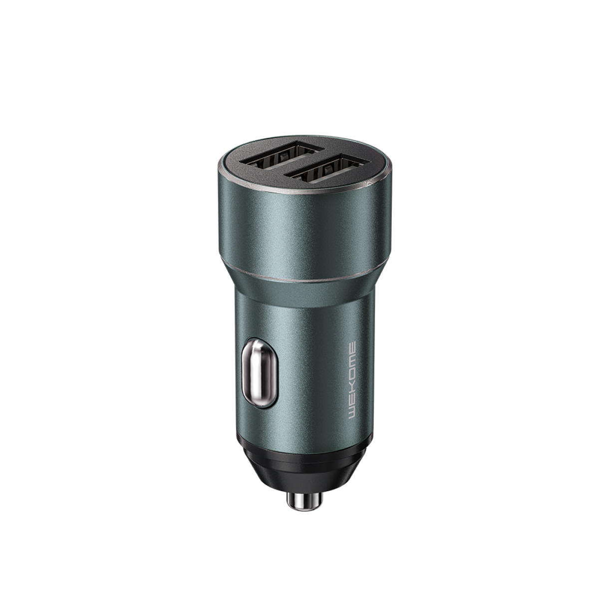 Φορτιστής Αυτοκινήτου Dual USB 15W 3.1A Wekome WP-C36 - Image 3