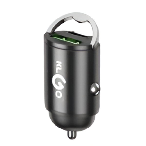 Φορτιστής Αυτοκινήτου USB Με PD Και QC3.0 10W KLGO TC-31PD