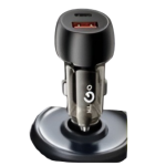 Φορτιστής Αναπτήρα Αυτοκινήτου USB-C PD & USB-A QC3.0 45W Klgo TC-27PD