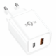 Φορτιστής Χωρίς Καλώδιο PD 35W Με USB Και Type-C Klgo PD-22