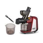 Ηλεκτρικός Αποχυμωτής Φρούτων 600ml 200W RAF R.2736 Κόκκινο - Image 2