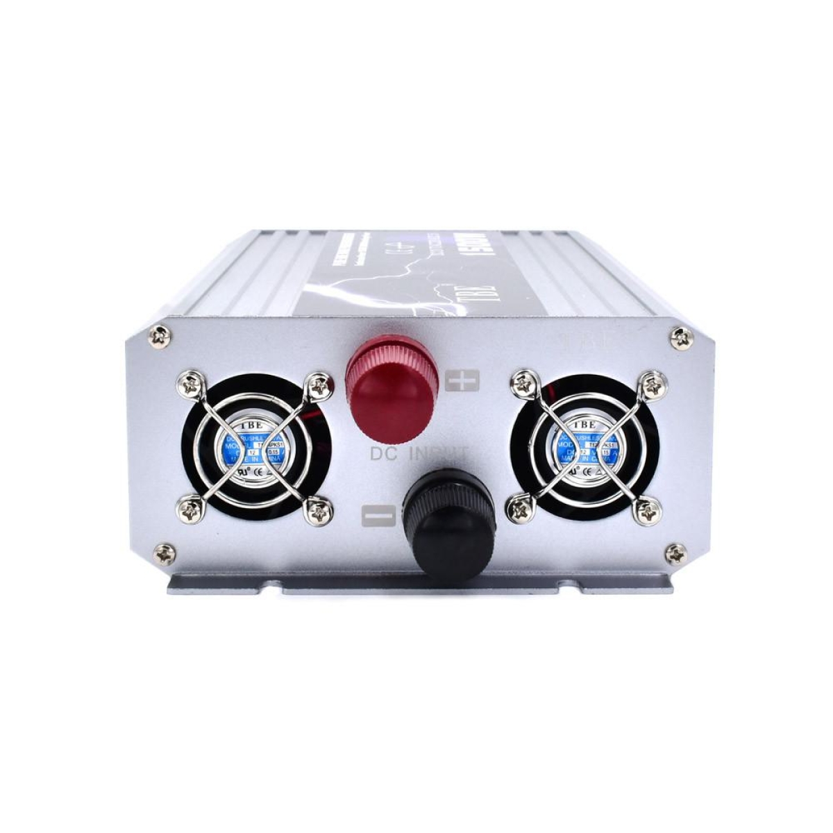Inverter TBE Καθαρού Ημιτόνου 1500W DC 24V σε AC 220V - Image 4