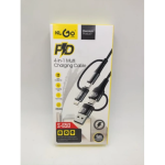 Καλώδιο Φόρτισης & Data 4σε1 Fast Charging PD 60W 1.2m KLGO S-650 - Image 6