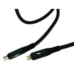 Καλώδιο Φόρτισης & Data Type-C Σε Lightning 2m 20W Klgo S-119