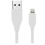 Καλώδιο Φόρτισης & Data USB-A Σε Lightning 1m 2.4A Klgo S-113