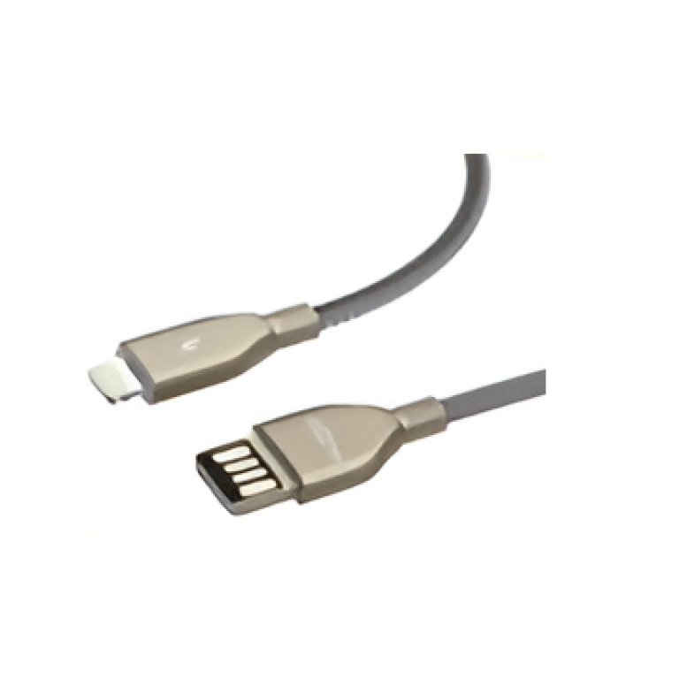 Καλώδιο Φόρτισης & Data USB-A σε Lightning 2.4A Klgo S-109