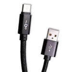 Καλώδιο Φόρτισης & Data USB-Α σε Type-C 1m 2.4A Klgo S-115