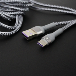 Καλώδιο Φόρτισης & Data USB-A σε Type-C 3m Klgo S-104 - Image 3