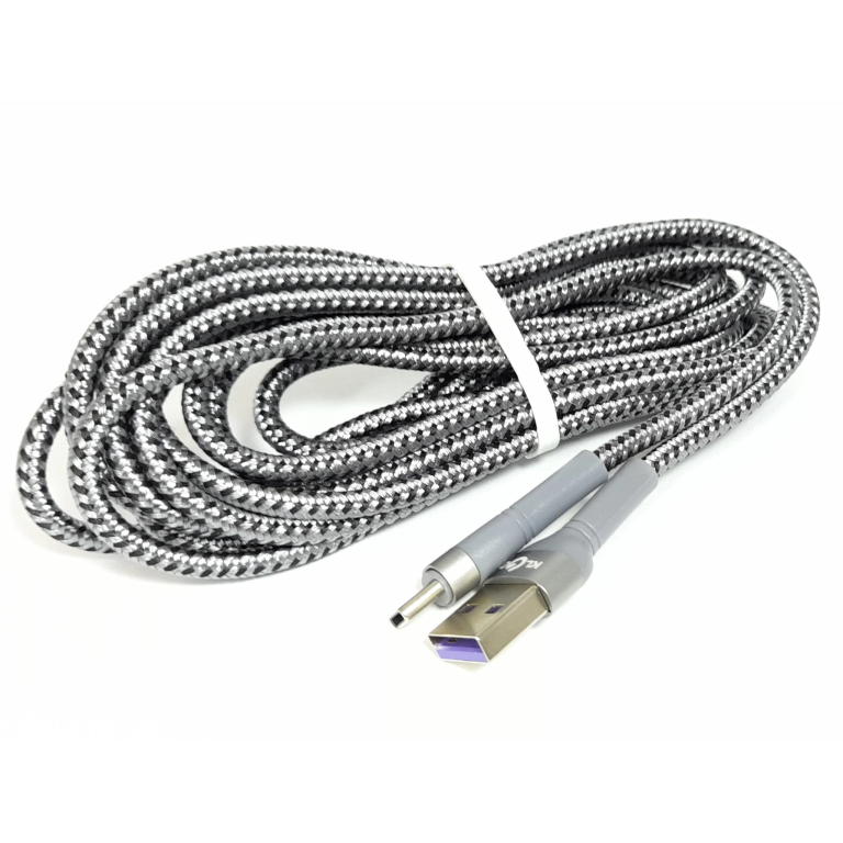 Καλώδιο Φόρτισης & Data USB-A σε Type-C 3m Klgo S-104