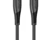 Καλώδιο Φόρτισης & Δεδομένων USB-C σε USB-C 60W Μαύρο 1m Awei Cl-182C