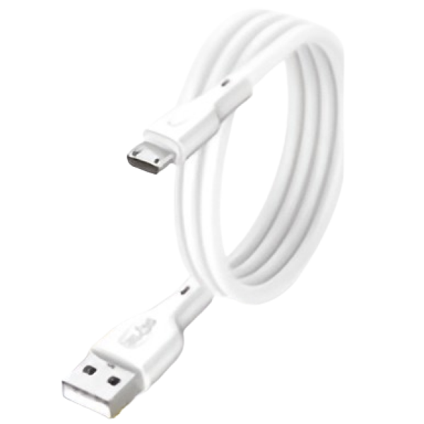 Καλώδιο Φόρτισης Και Δεδομένων Micro USB Fast Charging 2.4A 1m KLGO S-182