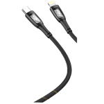 Καλώδιο Φόρτισης Type-C Σε Lightning PD 30W Klgo S-122