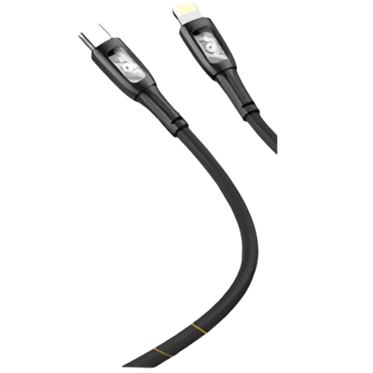 Καλώδιο Φόρτισης Type-C Σε Lightning PD 30W Klgo S-122