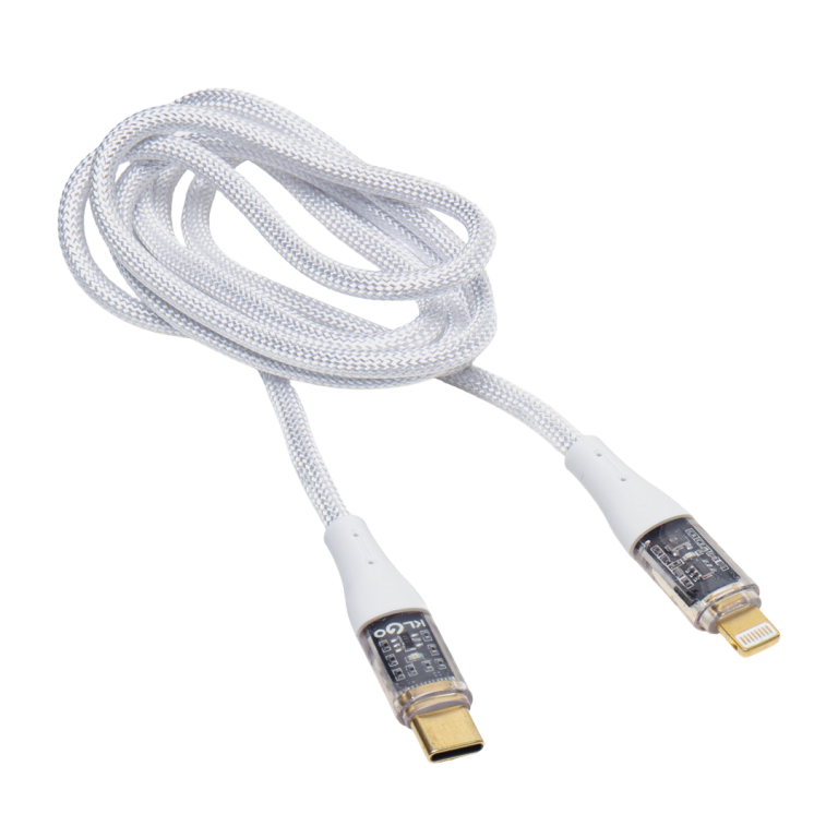 Καλώδιο Φόρτισης USB-C Σε Lightning 20W 1m KLGO S-69