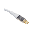 Καλώδιο Φόρτισης USB-C Σε Lightning 20W 1m KLGO S-69 - Image 3