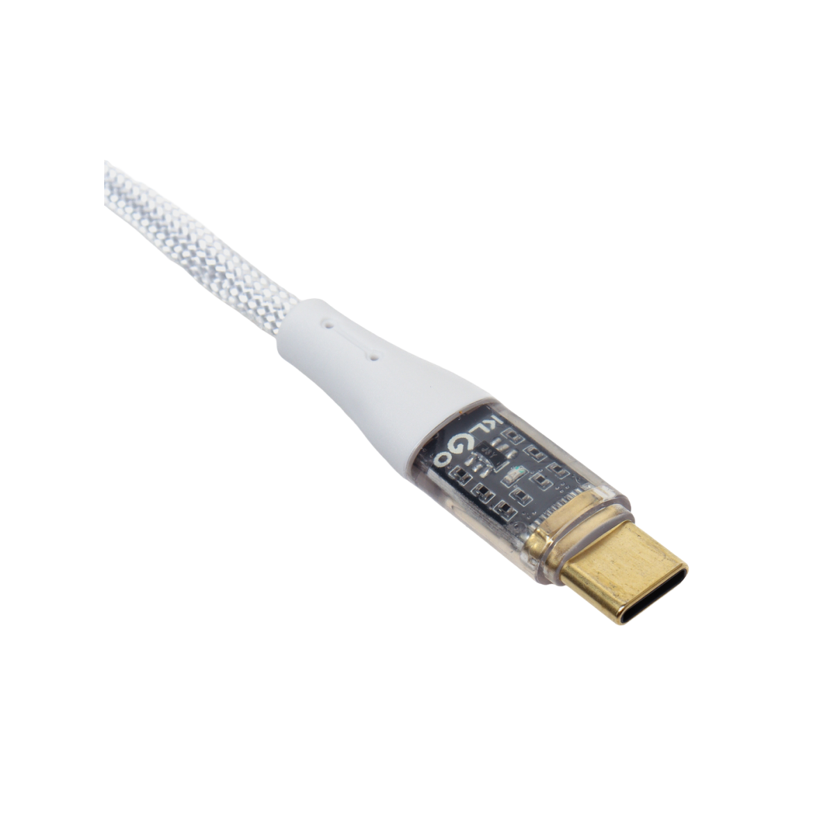 Καλώδιο Φόρτισης USB-C Σε Lightning 20W 1m KLGO S-69 - Image 4