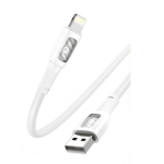 Καλώδιο Φόρτισης USB Σε Lightning 3A 1m Klgo S-124