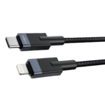 Καλώδιο Γρήγορης Φόρτισης & Δεδομένων 36W 2m Type-C Σε Lightning Moxom MX-CB340