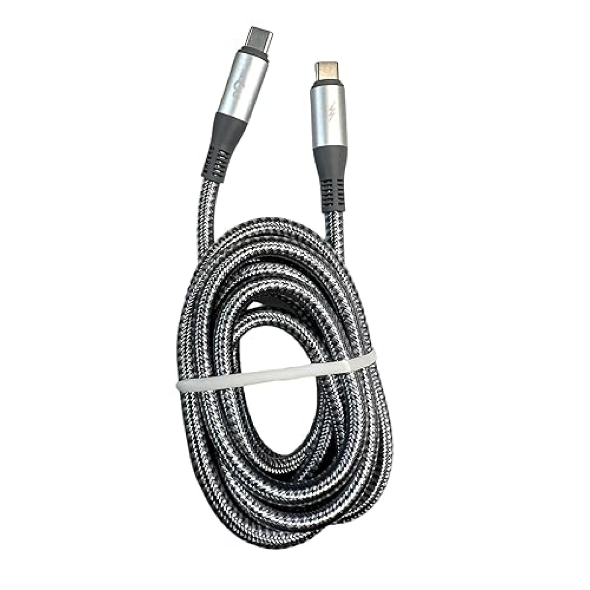 Καλώδιο Ταχείας Φόρτισης Type-C Σε Type-C 66W 2m Klgo S-118 - Image 3