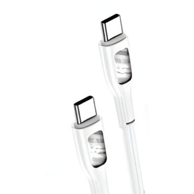 Καλώδιο Ταχείας Φόρτισης Type-C Σε Type-C 66W Klgo S-121