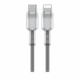 Καλώδιο Type-C to Lightning 1m 30W TN-D065 Γκρι
