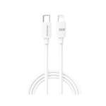 Καλώδιο Type-C to Lightning 3m 36W TN-D088 Λευκό